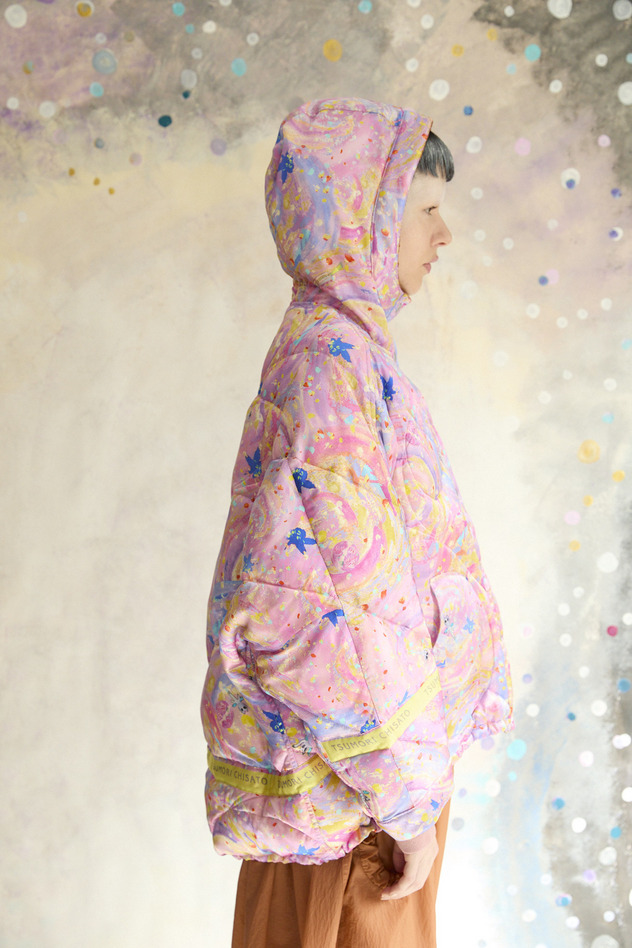 29.Andromeda Down Blouson 詳細画像 navy 10