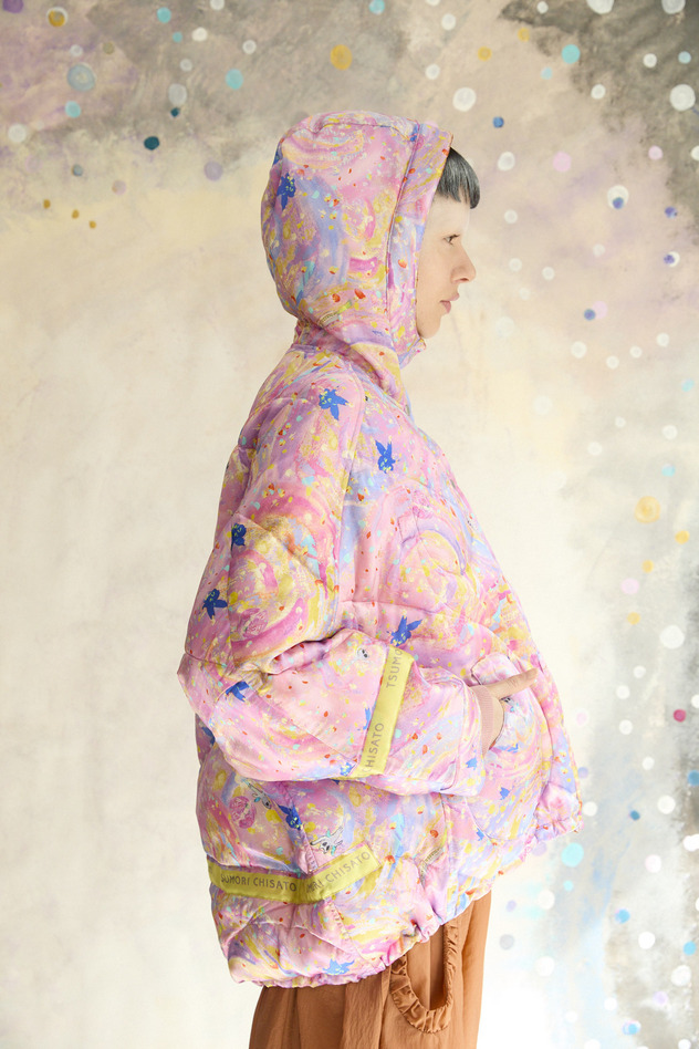 29.Andromeda Down Blouson 詳細画像 navy 11