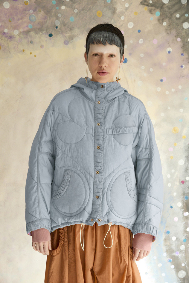 29.Andromeda Down Blouson 詳細画像 navy 12