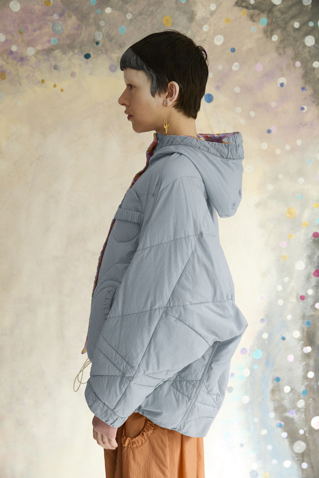 29.Andromeda Down Blouson 詳細画像 navy 14