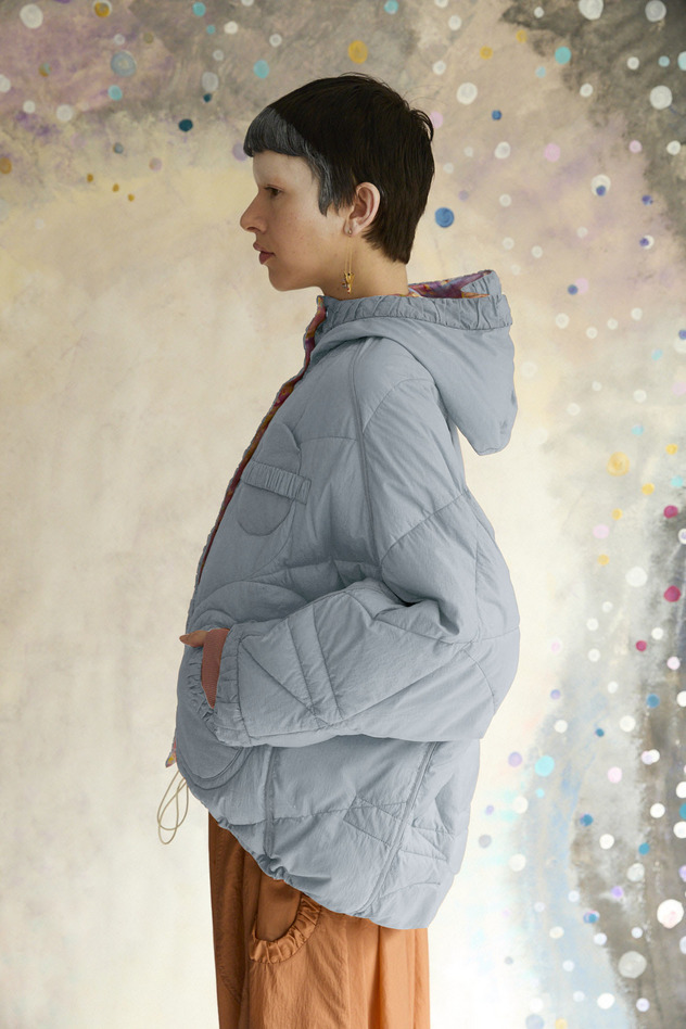 29.Andromeda Down Blouson 詳細画像 navy 15