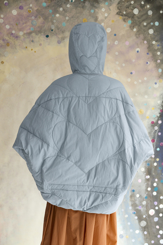 29.Andromeda Down Blouson 詳細画像 navy 17