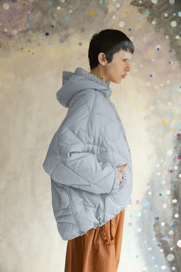 29.Andromeda Down Blouson 詳細画像 navy 18