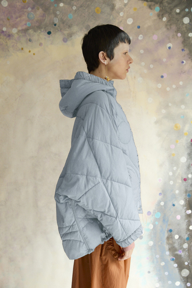 29.Andromeda Down Blouson 詳細画像 navy 19