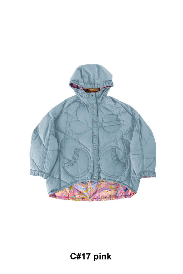 29.Andromeda Down Blouson 詳細画像 navy 23