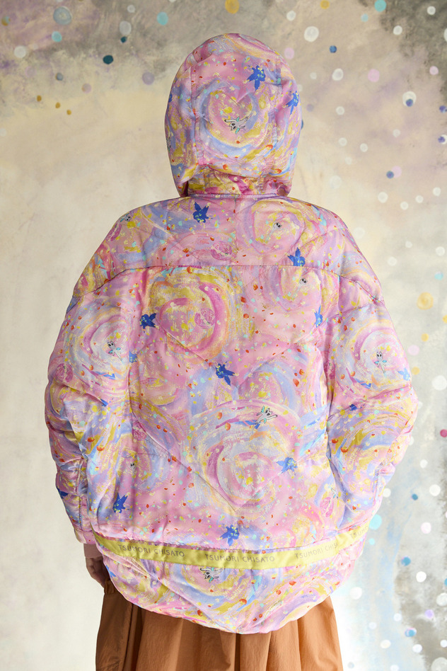 29.Andromeda Down Blouson 詳細画像 navy 9