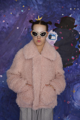 121.Reversible Fur Jackets 詳細画像