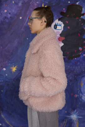 121.Reversible Fur Jackets 詳細画像