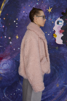 121.Reversible Fur Jackets 詳細画像