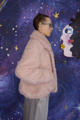 121.Reversible Fur Jackets 詳細画像