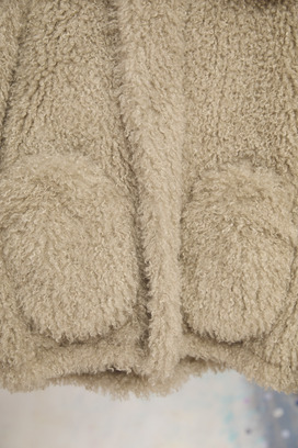 121.Reversible Fur Jackets 詳細画像