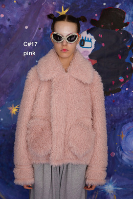 121.Reversible Fur Jackets 詳細画像