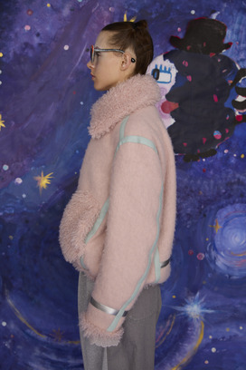 121.Reversible Fur Jackets 詳細画像