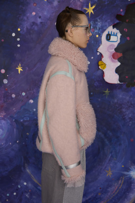 121.Reversible Fur Jackets 詳細画像
