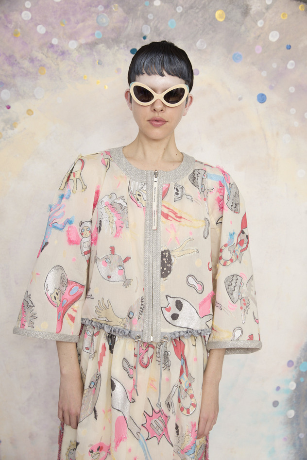 TSUMORI CHISATO ONLINE SHOP