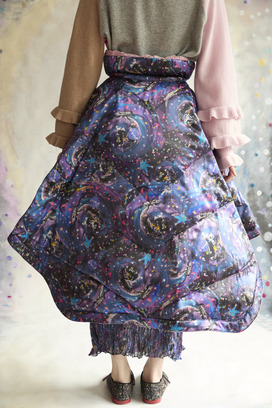 30.Andromeda Down Cape 詳細画像