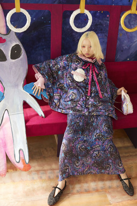 30.Andromeda Down Cape 詳細画像