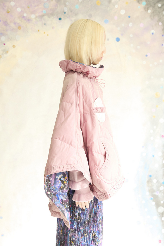 30.Andromeda Down Cape 詳細画像 navy 14