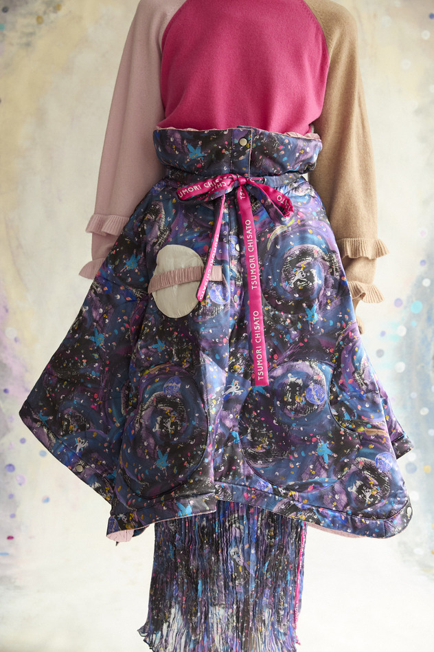 30.Andromeda Down Cape 詳細画像 navy 15