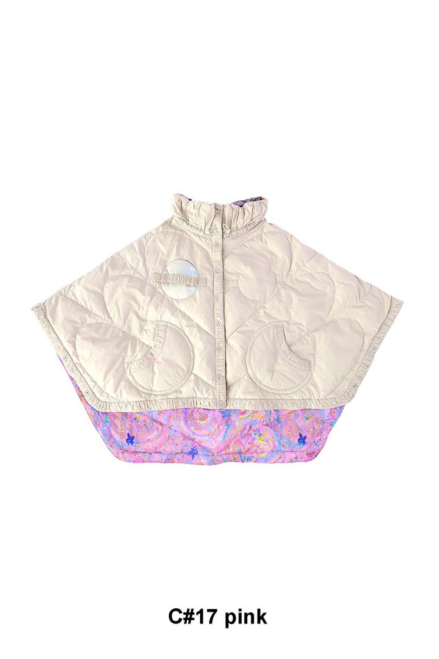 30.Andromeda Down Cape 詳細画像 navy 22