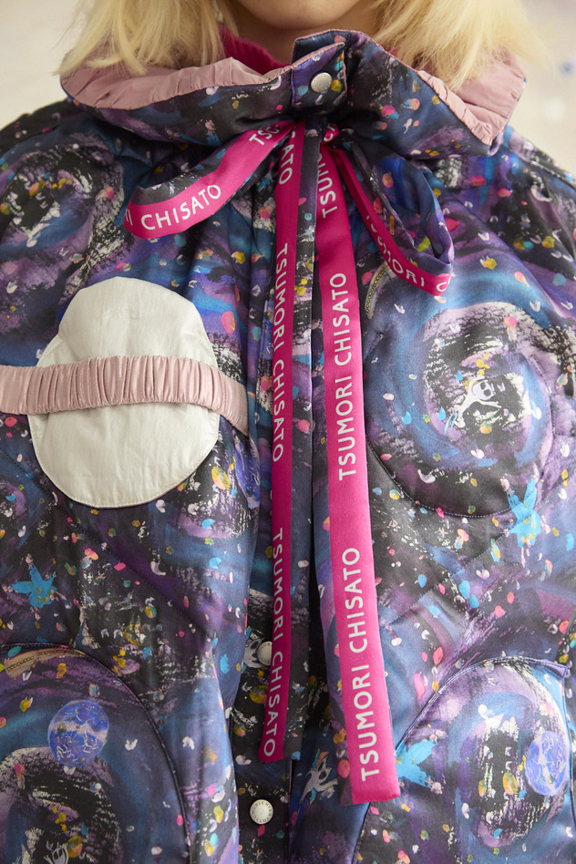 30.Andromeda Down Cape 詳細画像 navy 5