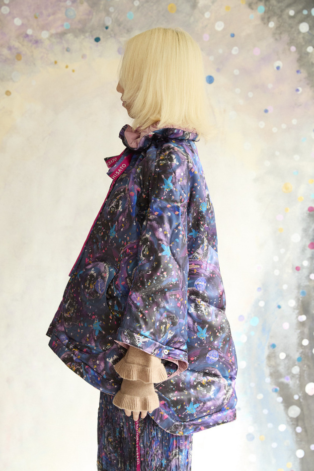 30.Andromeda Down Cape 詳細画像 navy 6