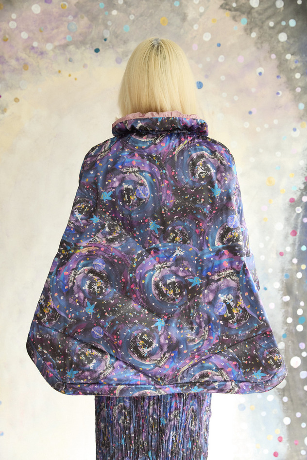 30.Andromeda Down Cape 詳細画像 navy 7