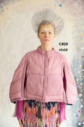 50.Dancing Universe Down Cape 詳細画像