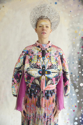 50.Dancing Universe Down Cape 詳細画像