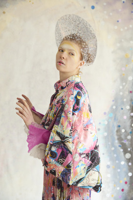 50.Dancing Universe Down Cape 詳細画像