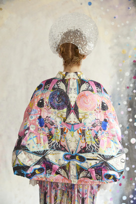 50.Dancing Universe Down Cape 詳細画像