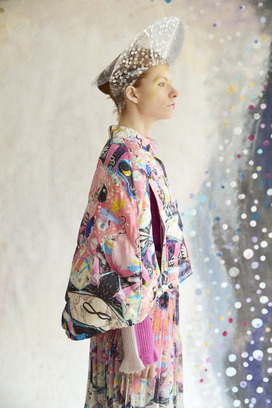 50.Dancing Universe Down Cape 詳細画像