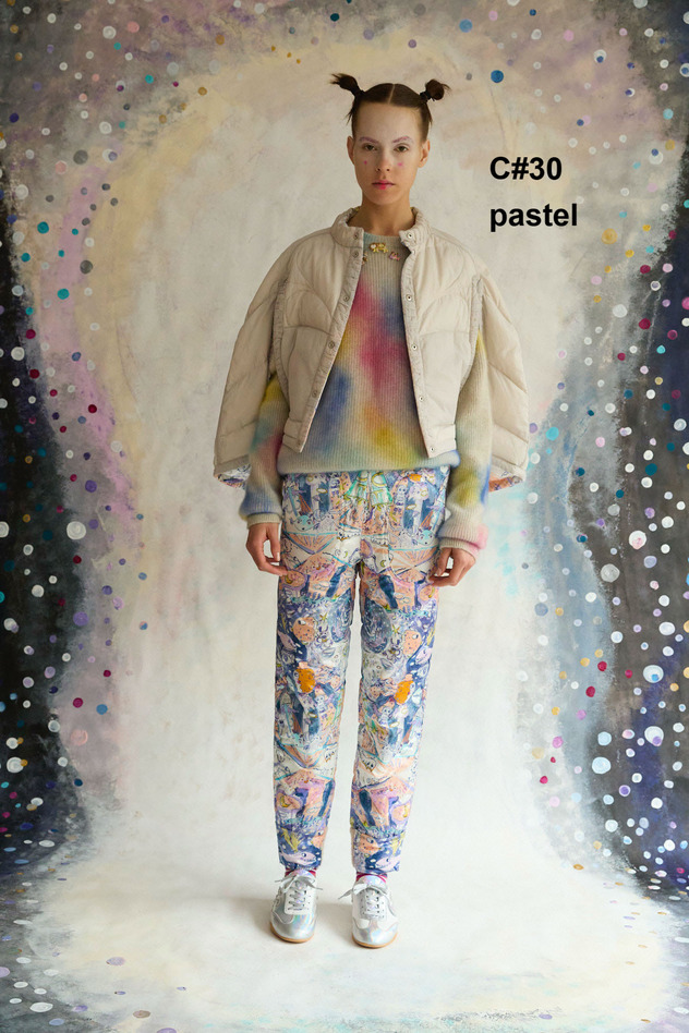 50.Dancing Universe Down Cape 詳細画像 vivid 20