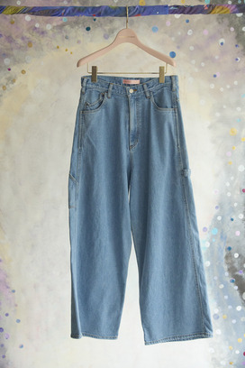 27.Denim Pants