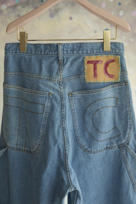 27.Denim Pants 詳細画像