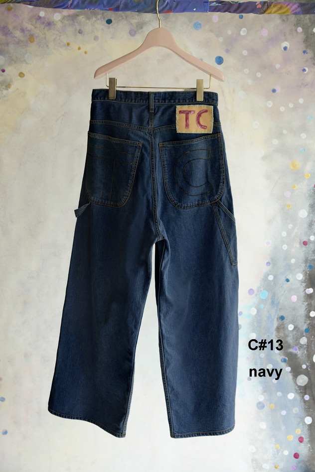 27.Denim Pants 詳細画像 blue 3