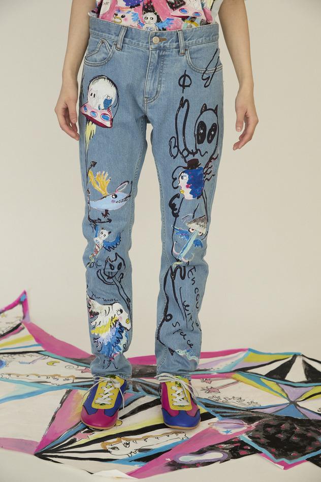 TSUMORI CHISATO ONLINE SHOP