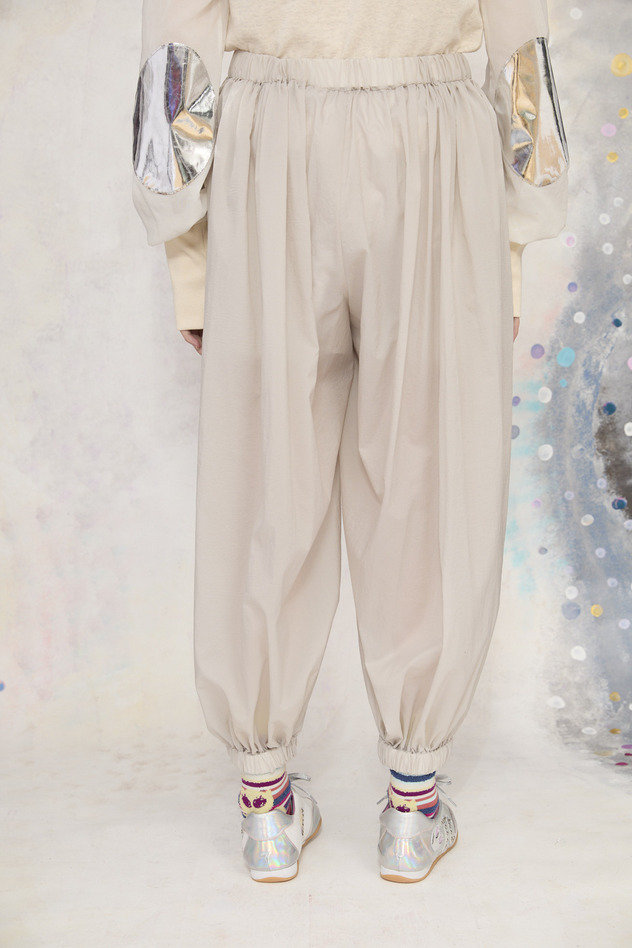 24.Air Nylon Pants 詳細画像 navy 3