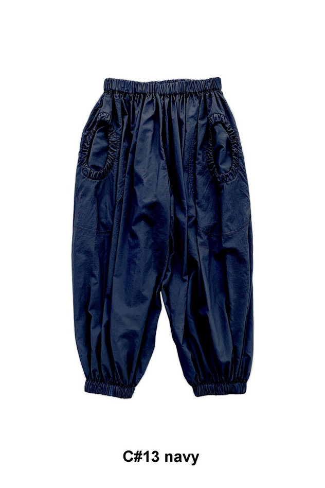 24.Air Nylon Pants 詳細画像 navy 1