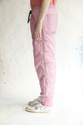 51.Dancing Universe Down Pants 詳細画像