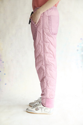 51.Dancing Universe Down Pants 詳細画像