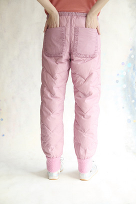 51.Dancing Universe Down Pants 詳細画像