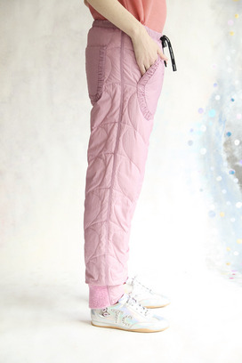 51.Dancing Universe Down Pants 詳細画像