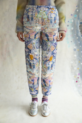 51.Dancing Universe Down Pants 詳細画像