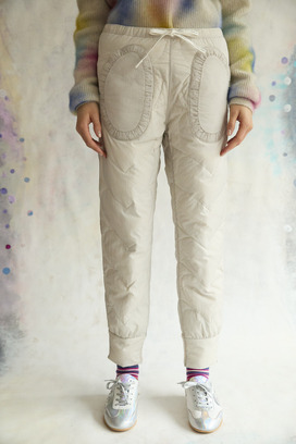 51.Dancing Universe Down Pants 詳細画像