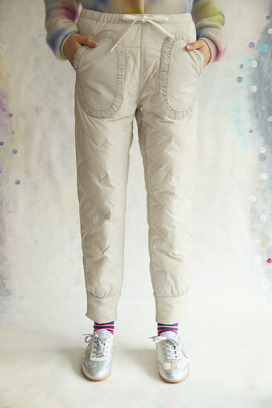 51.Dancing Universe Down Pants 詳細画像