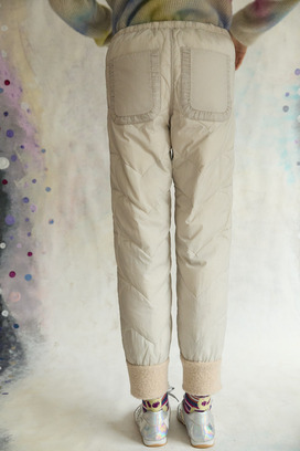 51.Dancing Universe Down Pants 詳細画像