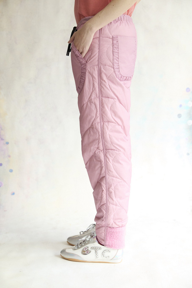 51.Dancing Universe Down Pants 詳細画像 vivid 11