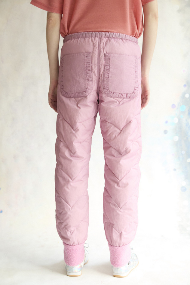 51.Dancing Universe Down Pants 詳細画像 vivid 12