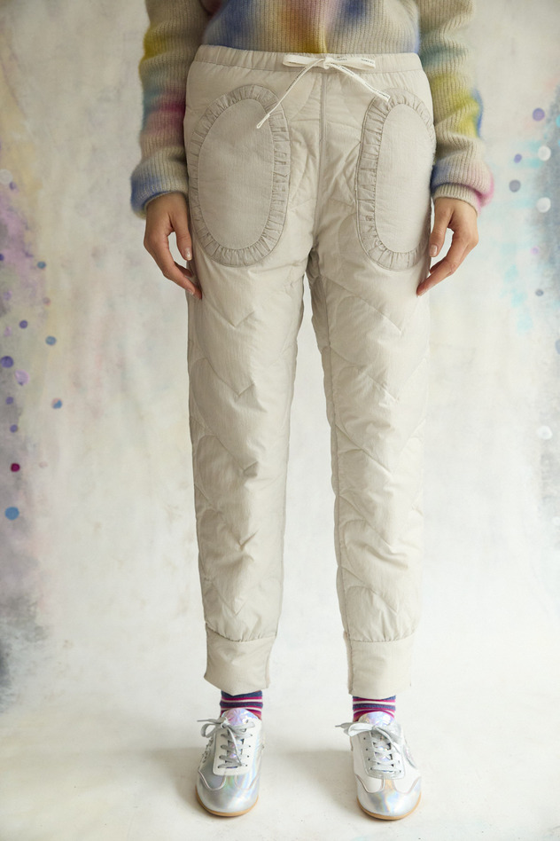 51.Dancing Universe Down Pants 詳細画像 vivid 23